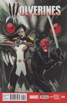 Cover of Issue #4