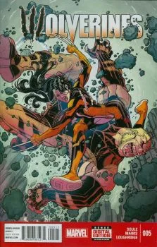 Cover of Issue #5