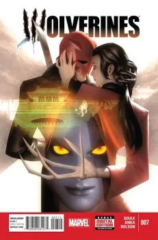 Cover of Issue #7