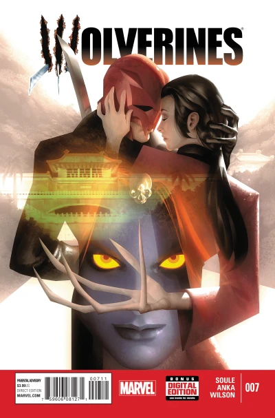Cover of Issue #7