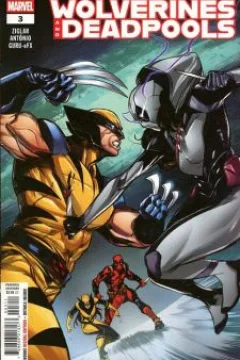 Issue #3