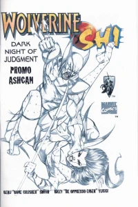 Issue #1