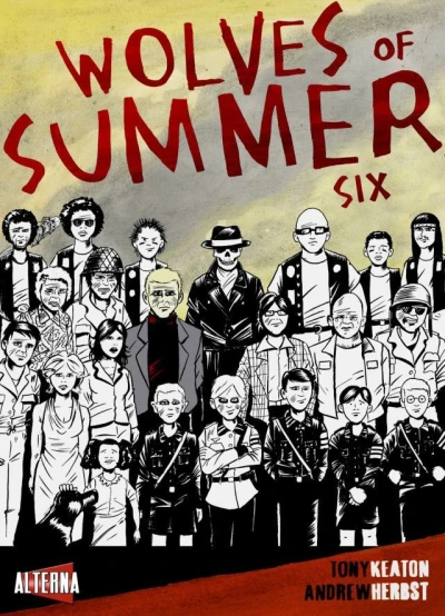 Cover of Chapter Six