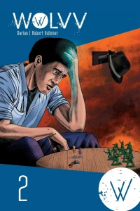 Issue #2