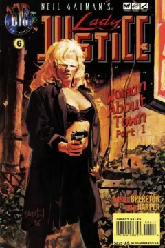 Woman About Town 1