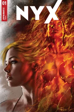 Woman on Fire