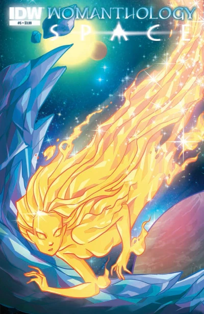 Cover of Eccentric Orbit; The Wind In Her Hair; In the Drink; I Will Return; Broken Glass