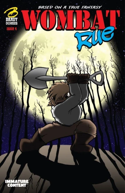 Cover of The Benefit of the Scout