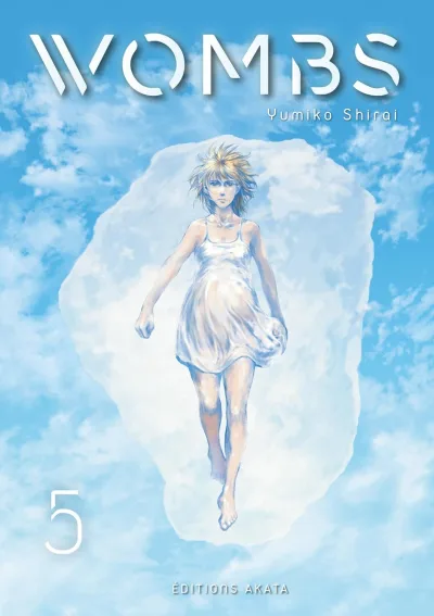 Cover of Issue #5