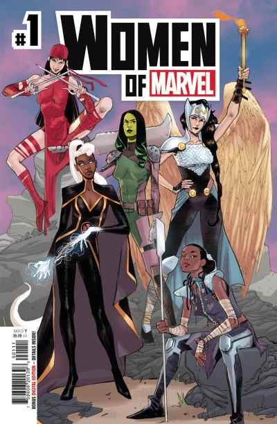 Cover of Issue #1