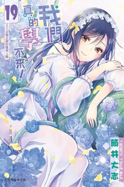 Cover of Vol. 19