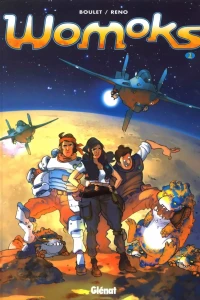 Mutant Suspend Ton Vol...