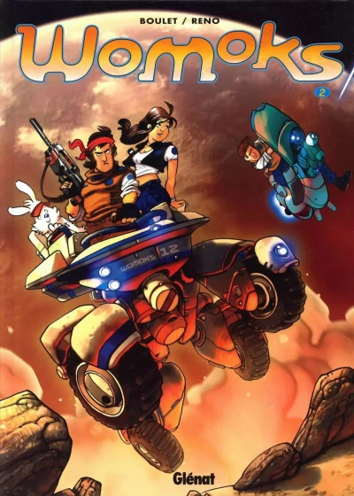 Cover of Le Croiseur S'Amuse