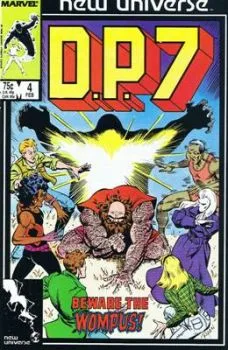 Cover of Wompus!