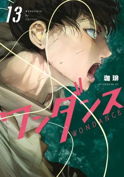 Cover of Vol. 13