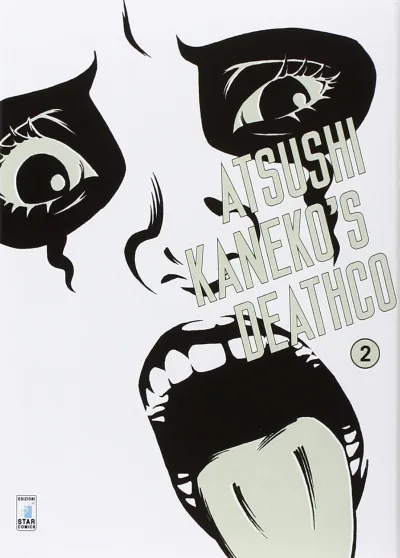 Cover of Atsushi Kaneko's deathco 2