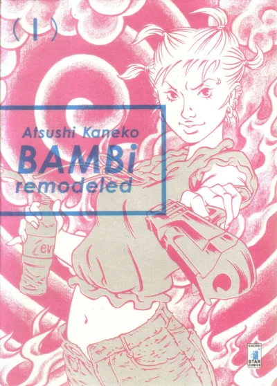 Cover of Bambi remodeled 1