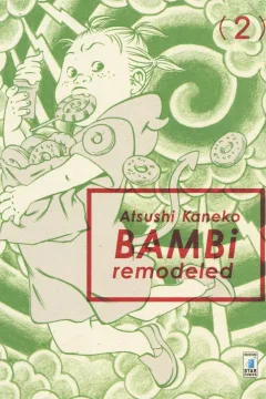 Bambi remodeled 2