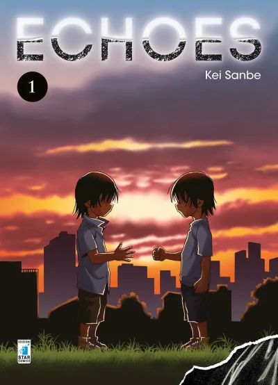 Cover of Echoes 1
