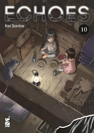 Cover of Echoes 10