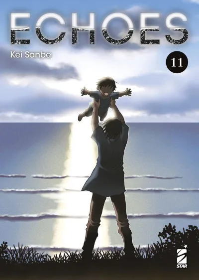 Cover of Echoes 11
