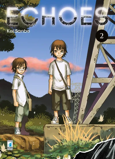 Cover of Echoes 2