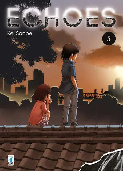 Cover of Echoes 5