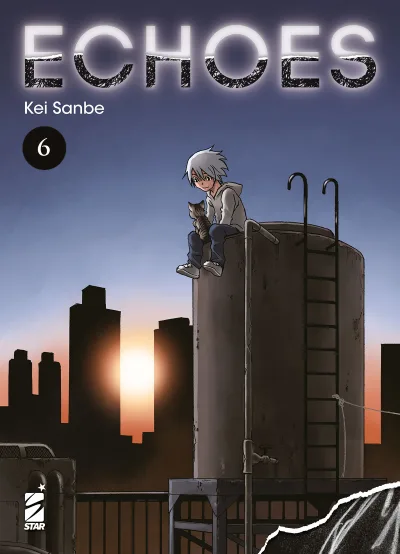 Cover of Echoes 6