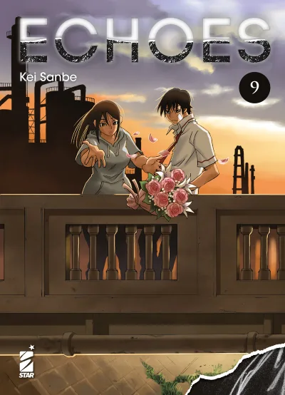 Cover of Echoes 9
