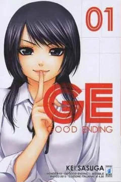 GE - Good ending 1