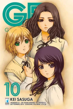 GE - Good ending 10