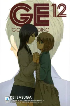 GE - Good ending 12