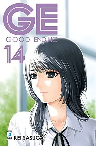 Cover of GE - Good ending 14
