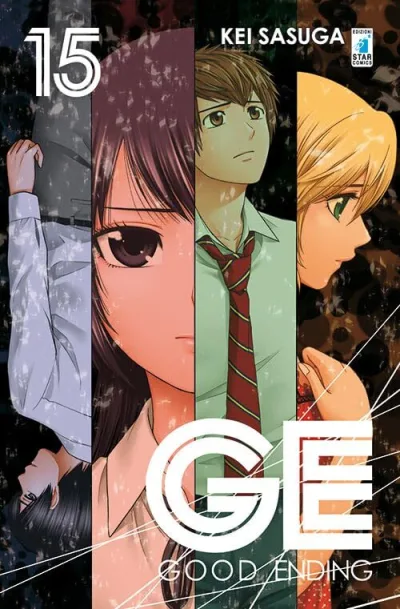 Cover of GE - Good ending 15