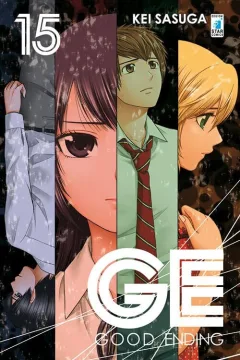 GE - Good ending 15