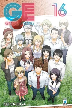 GE - Good ending 16