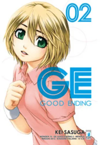 Cover of GE - Good ending 2