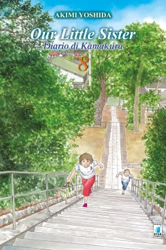Our Little Sister: Diario di Kamakura 8