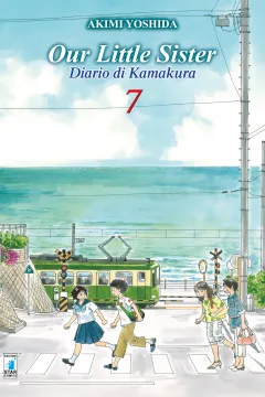 Our Little Sister: Diario di Kamakura 7
