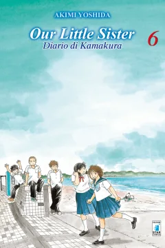 Our Little Sister: Diario di Kamakura 6