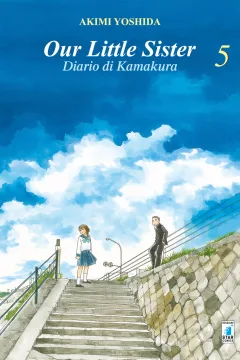 Our Little Sister: Diario di Kamakura 5
