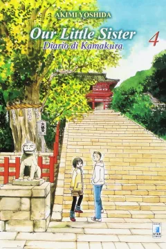 Our Little Sister: Diario di Kamakura 4