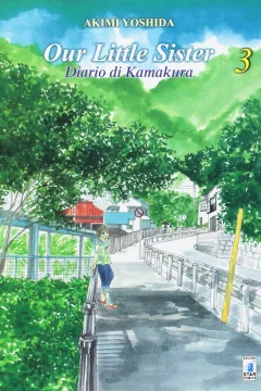 Our Little Sister: Diario di Kamakura 3
