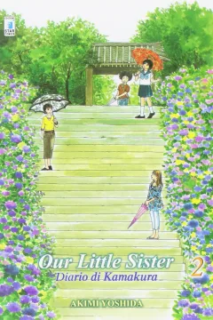 Our Little Sister: Diario di Kamakura 2
