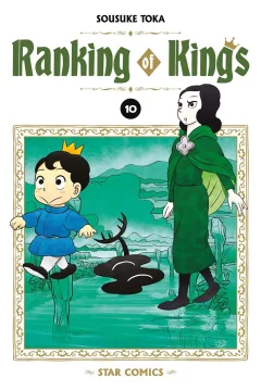 Ranking of kings 10