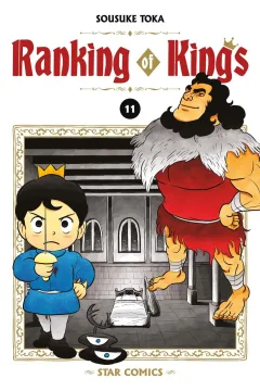 Ranking of kings 11