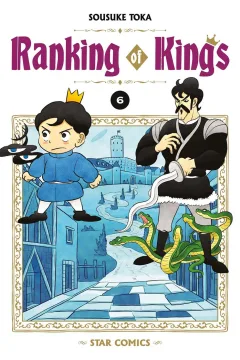 Ranking of kings 6
