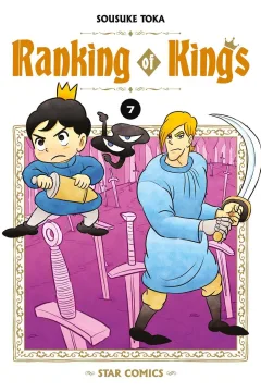 Ranking of kings 7
