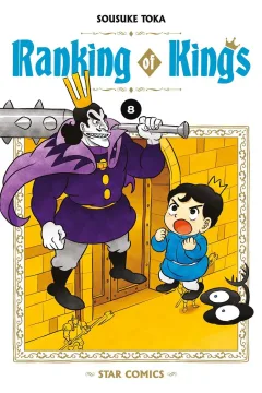 Ranking of kings 8