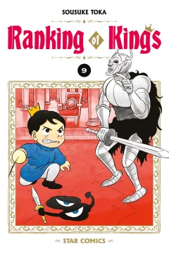 Ranking of kings 9